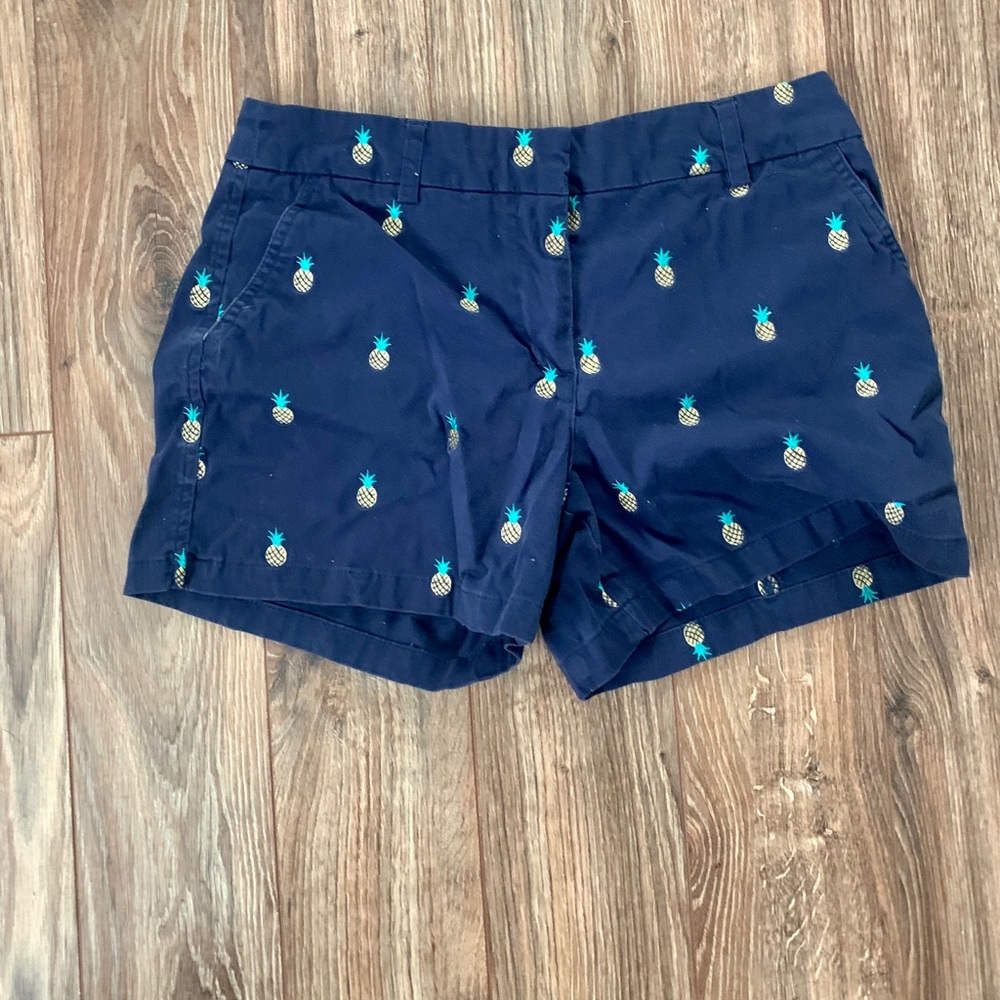 Pineapple Shorts